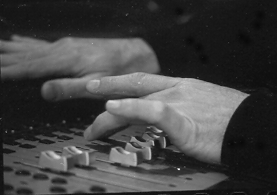 Mixing audio